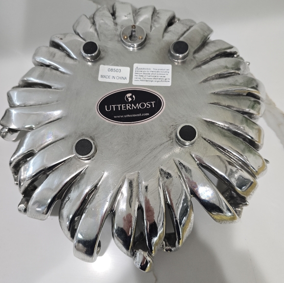 Glam Plants & Flower Wall Decor On Resin - Picture 8 of 12